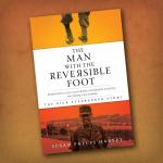 The Man With The Reversible Foot